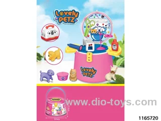 Pet Carrying Bucket