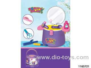 Barber's Bucket