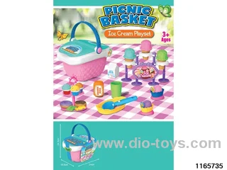 Dessert Basket