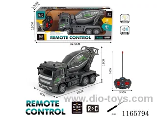 4ch engineering rc car not included battery (3*AA+2*AA)
