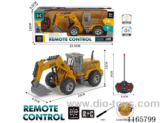4ch engineering rc car not included battery (3*AA+2*AA)