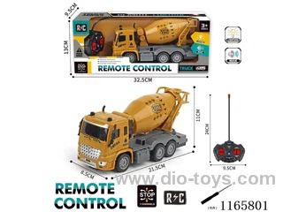 4ch Engineering rc car not included battery (3*AA+2*AA)