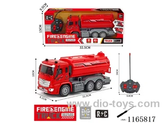 4ch fire rc car not included battery (3*AA+2*AA)