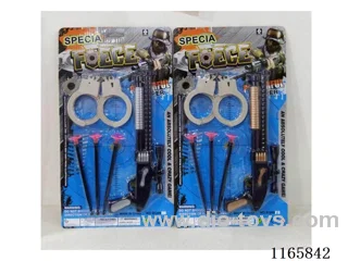 police set
