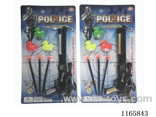 police set