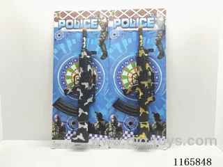 Flintlock Gun