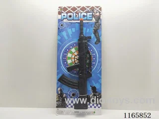 Flintlock Gun