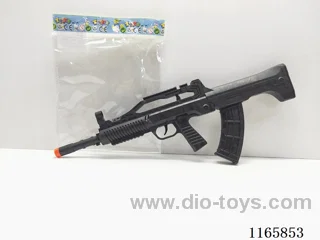 Flintlock Gun