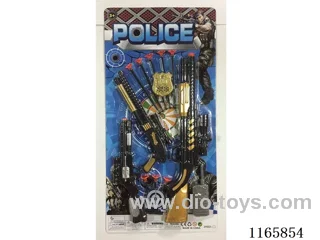 police set
