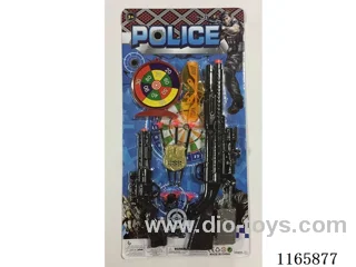 police set
