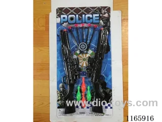 police set