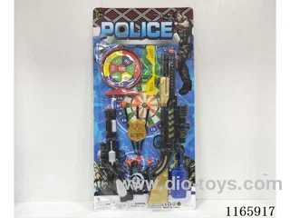 police set