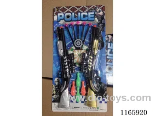 police set