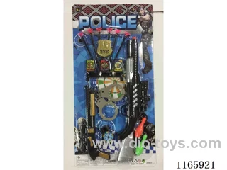 police set