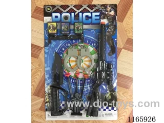police set