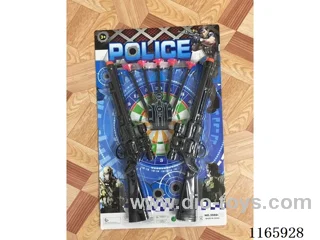 police set