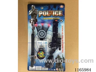 police set