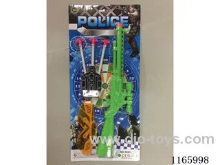 police set