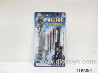 police set