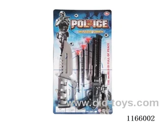 police set