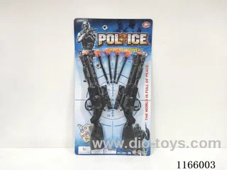 police set