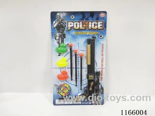police set
