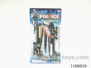police set