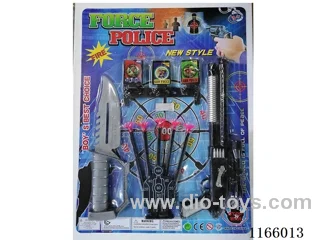 police set