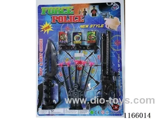 police set