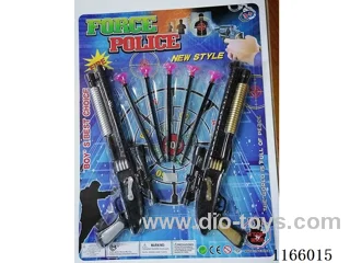 police set