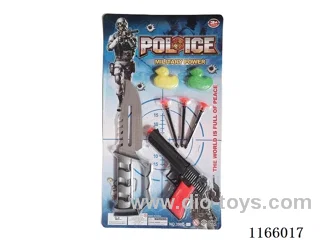 police set