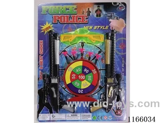 police set