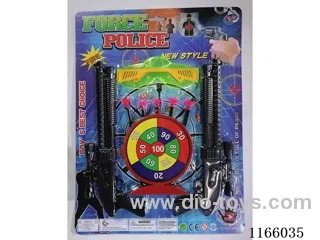 police set