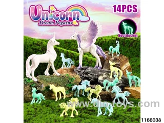 Static Pegasus (luminous)