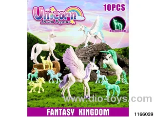 Static Pegasus (luminous)