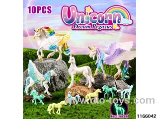 Static Pegasus (luminous)