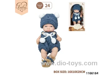 10 inch newborn simulation doll set