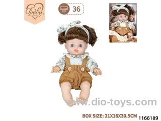 14 inch newborn simulation doll set