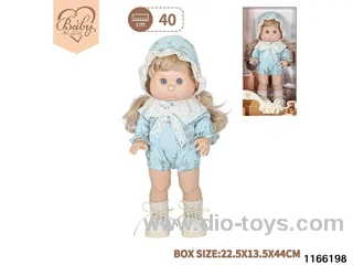 15 inch newborn simulation doll set