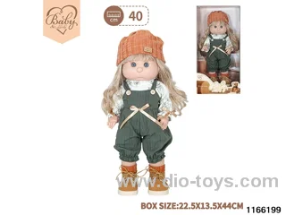 15 inch newborn simulation doll set