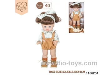 15 inch newborn simulation doll set
