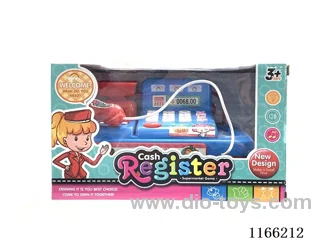 Cash registers (small packages)
