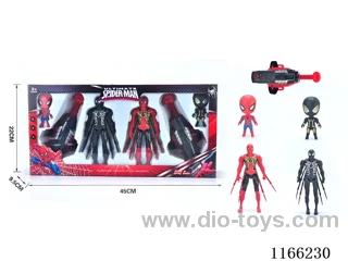 Spider-Man Water Gun