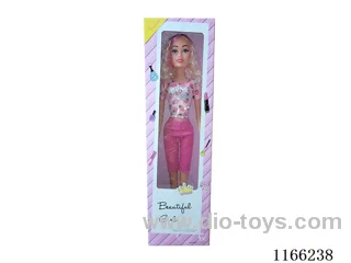 32’ Big Barbie with IC