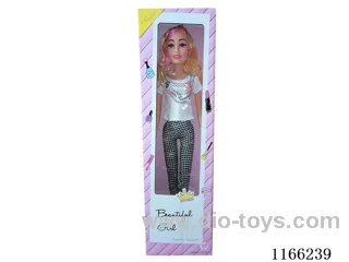 32’ Big Barbie with IC