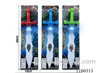 Justice League Flash Sword