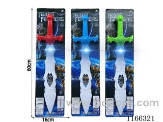 Transformers Flash Sword