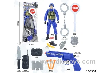 police condom