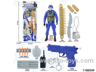 police condom