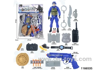 police condom